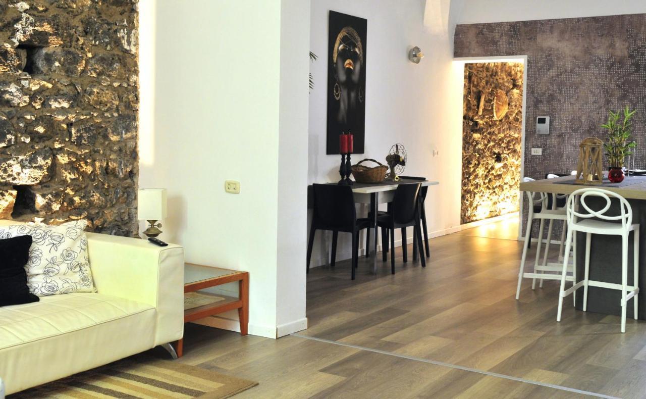 Petra Lavica Holiday Home By Wonderful Italy Κατάνια Εξωτερικό φωτογραφία