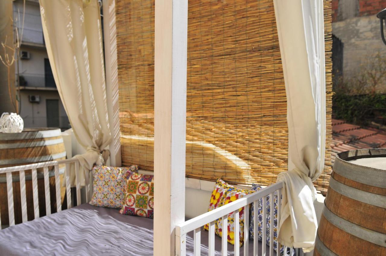Petra Lavica Holiday Home By Wonderful Italy Κατάνια Εξωτερικό φωτογραφία